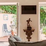 Casa Silvana, - Relaxando En El *