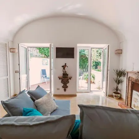 Casa vacanze Casa Silvana, - Relaxando En El Capri