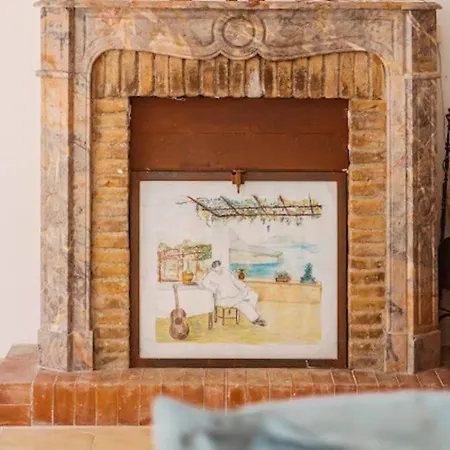 Casa Silvana, - Relaxando En El Κάπρι