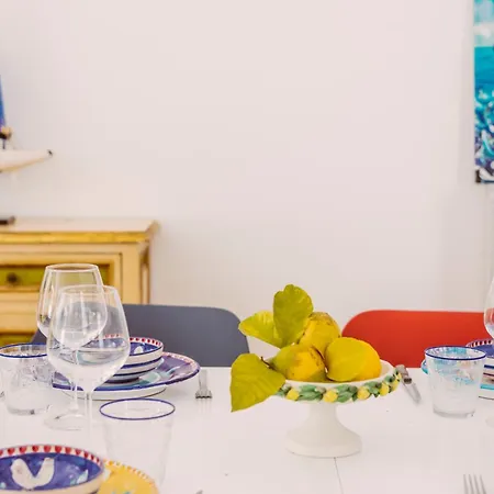 Casa Silvana, - Relaxando En El * Κάπρι