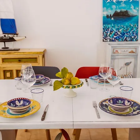 Casa Silvana, - Relaxando En El * Capri