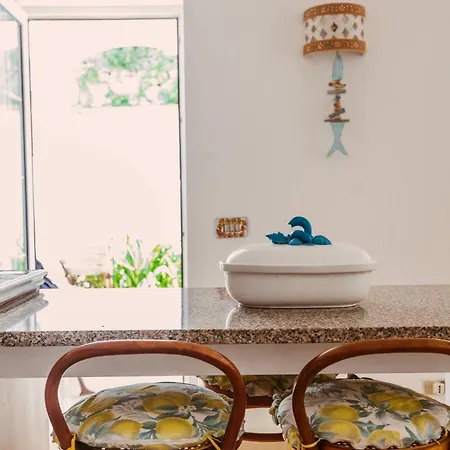 Holiday home Casa Silvana, - Relaxando En El