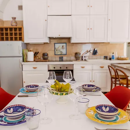 Casa Silvana, - Relaxando En El Holiday home