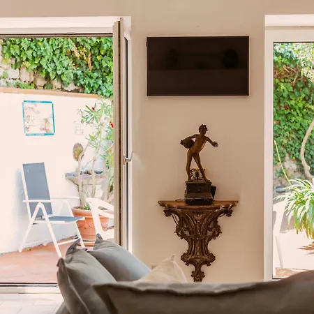 Casa Silvana, - Relaxando En El *