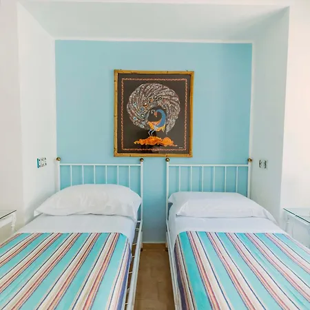 Casa Silvana, - Relaxando En El Casa de Férias Capri