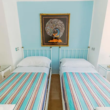 Casa Silvana, - Relaxando En El * Capri