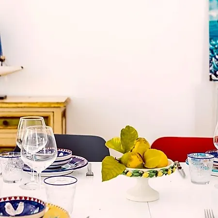 Casa Silvana, - Relaxando En El كابري