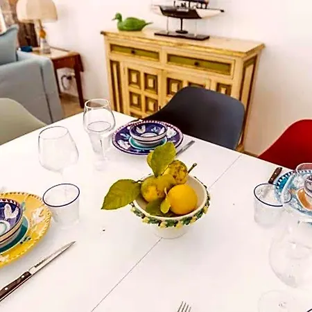 Casa Silvana, - Relaxando En El Capri