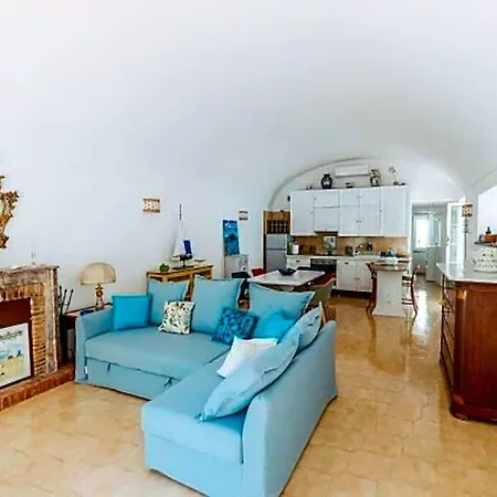 Casa Silvana, - Relaxando En El Capri