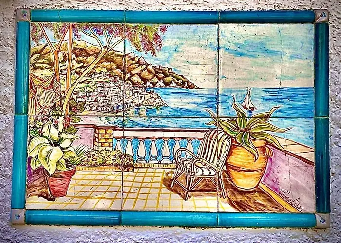 Casa Silvana, - Relaxando En El