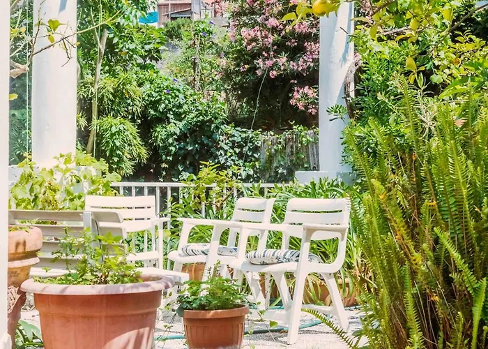 Casa Silvana, - Relaxando En El Prázdninový dům Capri