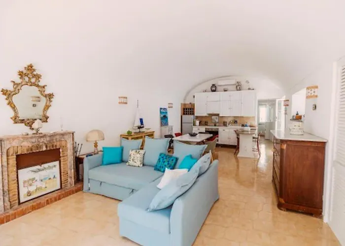 Casa Silvana, - Relaxando En El Σπίτι διακοπών Κάπρι