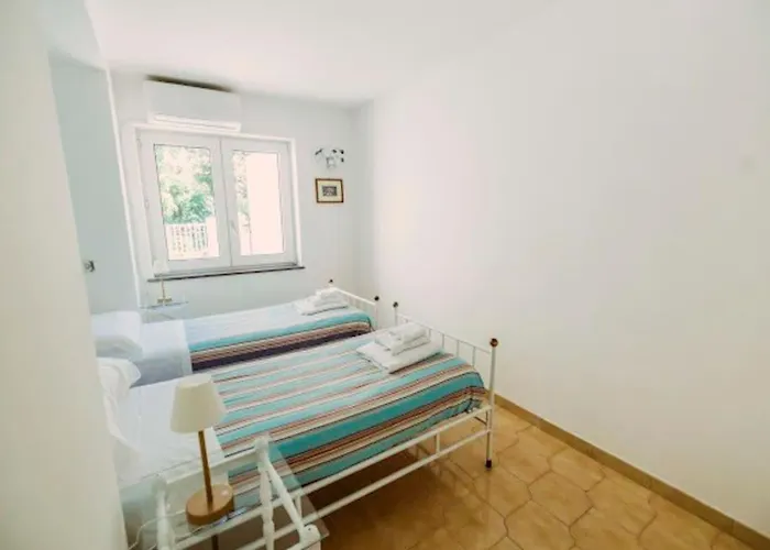 Casa Silvana, - Relaxando En El Prázdninový dům Capri