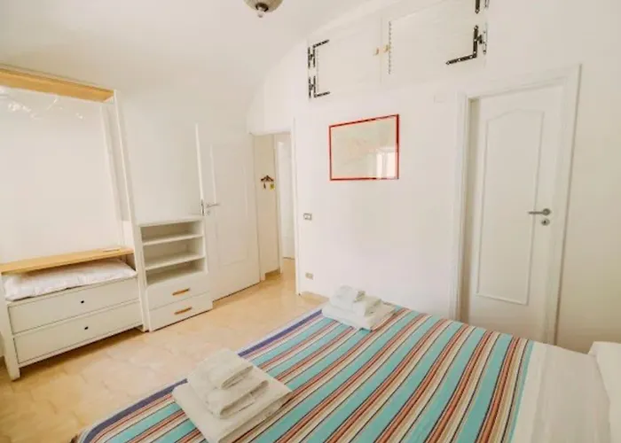 Casa Silvana, - Relaxando En El Capri