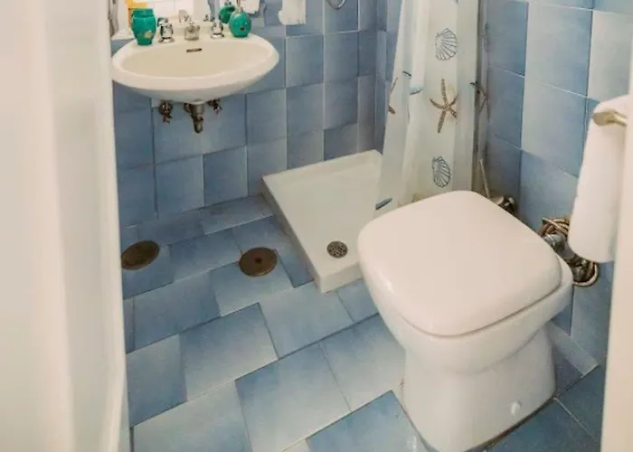 Casa Silvana, - Relaxando En El * Capri