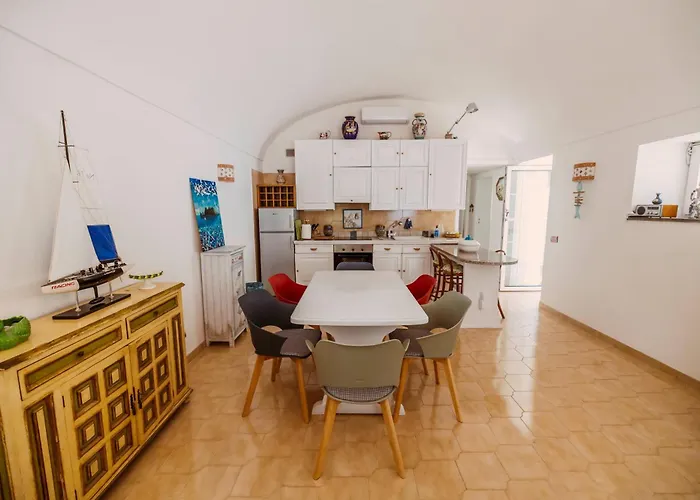 Casa Silvana, - Relaxando En El Κάπρι