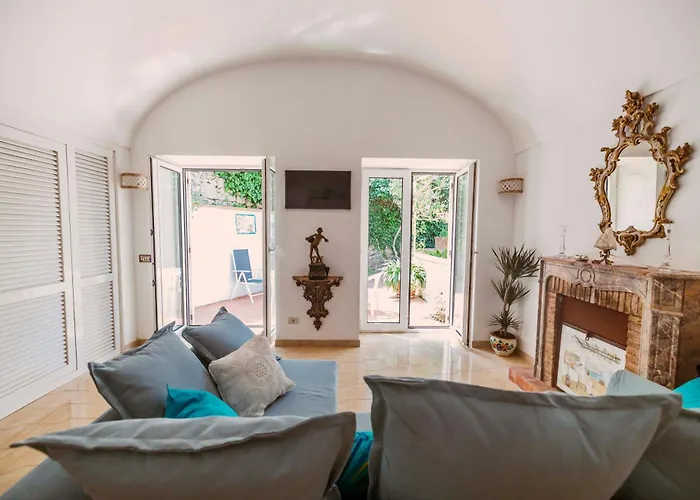 Casa Silvana, - Relaxando En El