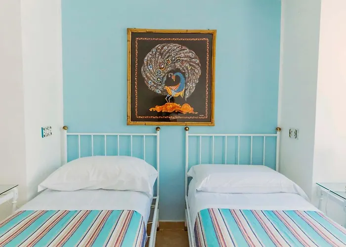 Casa Silvana, - Relaxando En El Σπίτι διακοπών Κάπρι