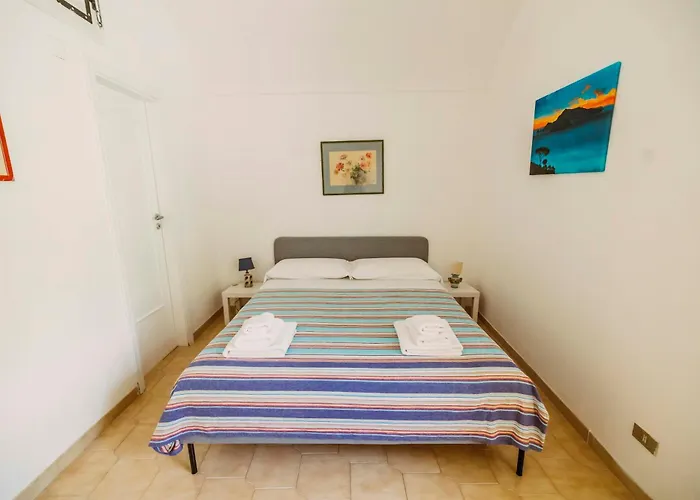 Casa Silvana, - Relaxando En El Κάπρι