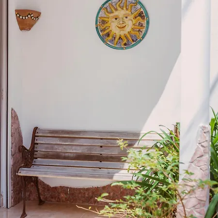 Casa Silvana, - Relaxando En El