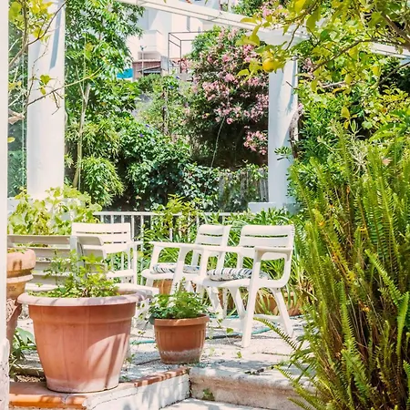 Casa Silvana, - Relaxando En El Сasa de vacaciones Capri