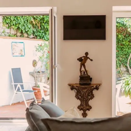 Casa Silvana, - Relaxando En El Сasa de vacaciones