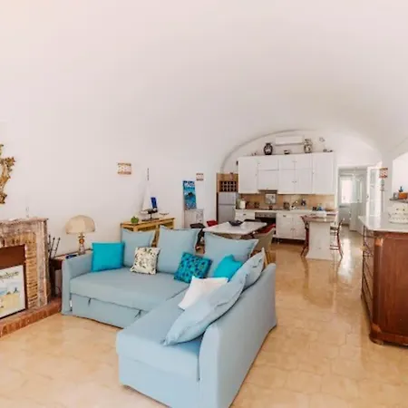 Casa Silvana, - Relaxando En El Сasa de vacaciones Capri