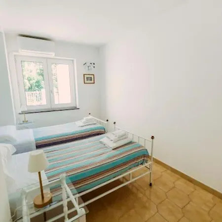 Casa Silvana, - Relaxando En El Сasa de vacaciones Capri