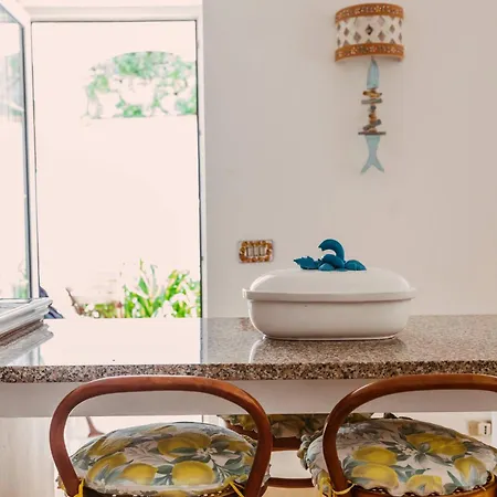 Сasa de vacaciones Casa Silvana, - Relaxando En El