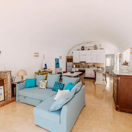 Сasa de vacaciones Casa Silvana, - Relaxando En El Capri