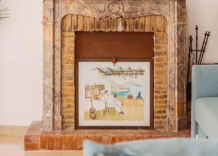 Casa Silvana, - Relaxando En El Capri