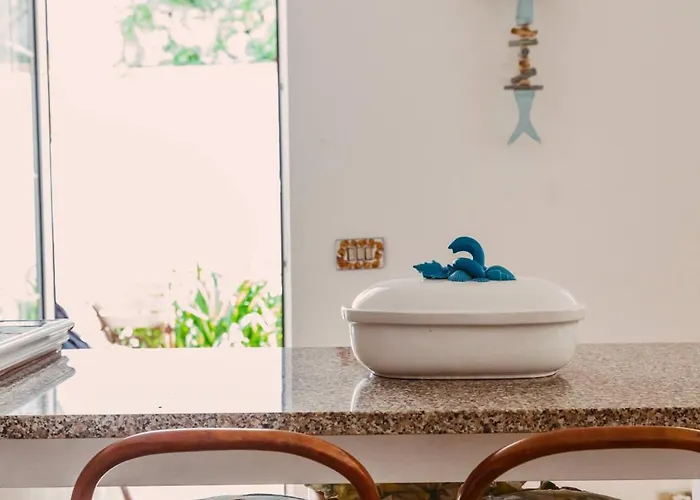 Holiday home Casa Silvana, - Relaxando En El