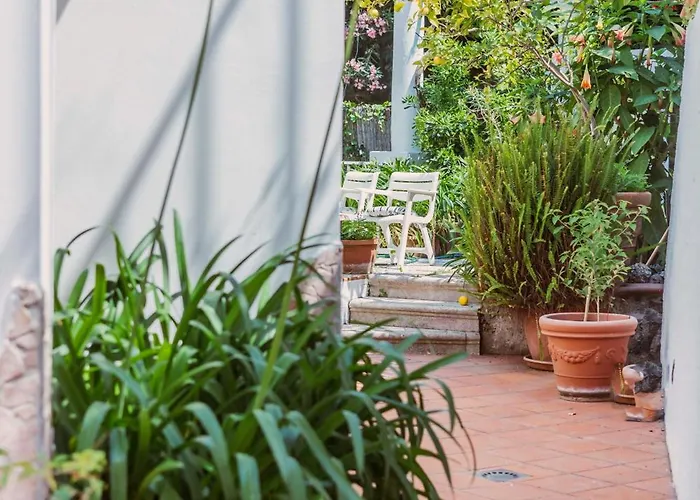 Casa Silvana, - Relaxando En El Holiday home Capri