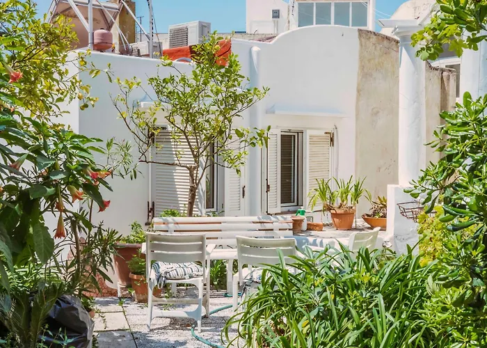 Holiday home Casa Silvana, - Relaxando En El Capri