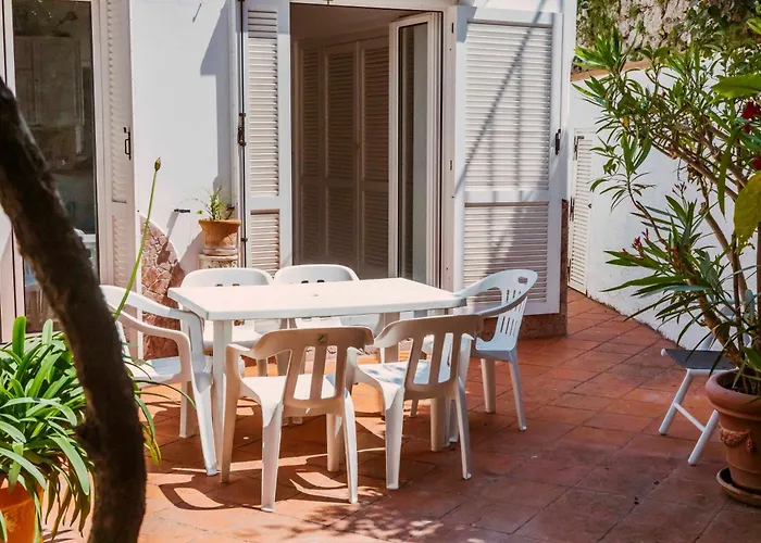 Casa Silvana, - Relaxando En El *