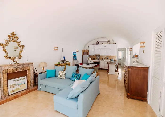 Holiday home Casa Silvana, - Relaxando En El Capri